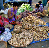 Potato seller