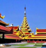 Royal Palace Pagoda
