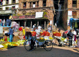 Street vendors