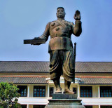 King Sisavangvong