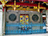 Temple of Heavenly Happiness (Thian Hock Keng Temple)