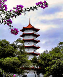 Ru Yun Ta Pagoda