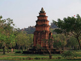 #76-Prang in the city of Si Thep, Phetchabun province