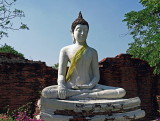 #26-Seated Buddha image