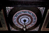 #70-Lan Chang styled wihan ceiling