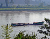 Boat coming into dock