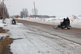 Snowmobiling 2010 March 6th
