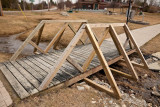 Pedestrian bridge