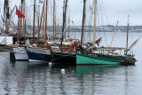 Fêtes maritimes de Douarnenez 2008 – Journée du vendredi 18 juillet