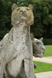 Visite du chteau de Vaux le Vicomte