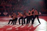 Stars sur glace - Gala de patinage artistique et de danse sur glace à Bercy