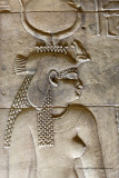Egypte 2010 - Visite du temple de Philaé situé près de la ville d'Assouan / Visiting Philae temple