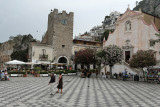 Visite de Taormine