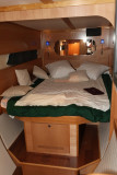 A bord du Nautitech 44, du chantier Nautitech Catamarans