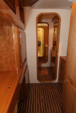 A bord du Privilège 495 du chantier Alliaura Marine