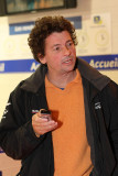 Steve Ravussin vainqueur avec Franck Cammas de la Transat Jacques Vabre 2007