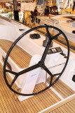 A bord du Hanse 540 du chantier Hanse Yachts