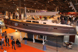 Le Hanse 540 du chantier Hanse Yachts