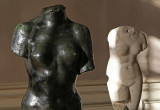 Visite du muse Auguste Rodin