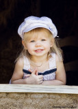 2 Year Portrait