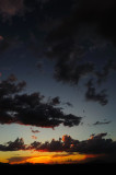 Estrella Mountains Sunset
