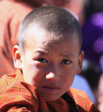 Phobjikha boy