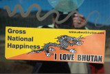 I Love Bhutan