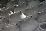 Beautiful Yandabo pots