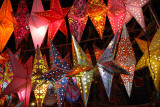 Paper lanterns, Ingos Night Bazaar