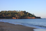 Fort Aguada Peninsular