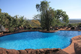 Nilaya Hermitage pool