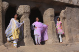 Bollywood meets the Five Rathas
