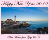 Happy New Year 2010