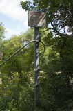Life Saving Equipment Near Humber River, Toronto, Ontario