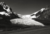 Athabasca Glacier, Columbia Icefields, Jasper National Park, Alberta