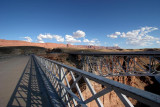 Navajo Bridge, Marble Canyon (near Lees Ferry), Arizona