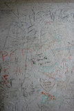 Graffiti, Boldt Castle, Heart Island, Alexandria Bay, New York