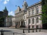 New York City Hall, NYC