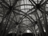 Near entrance to The Hockey Hall Of Fame,  Allen Lambert Galleria, Brookfield Place (formerly BCE Place)