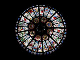 Stained Glass Dome, Hockey Hall Of Fame