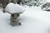 Snow On A Lantern, Toronto