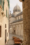 Sibenik cafe