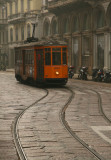 Milano tram