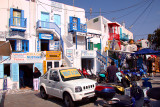 Chaotic Mykonos