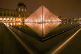 Pyramide du Louvre