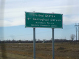 Northern Prairie Wildlife Research Center (NPWRC)