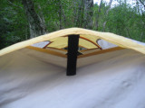 My tents raint arp ventilation