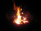 campfire -  whats missing?...