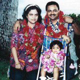 Hawaii Islands - Maui and the Big Island, Dec 2001