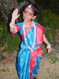 Uma's First Odissi Performances 2004-05